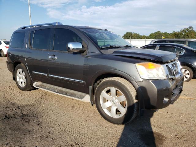 2010 NISSAN ARMADA SE