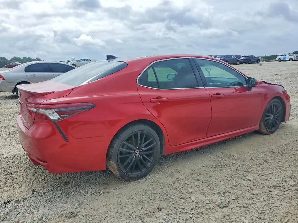 2021 TOYOTA CAMRY XSE  