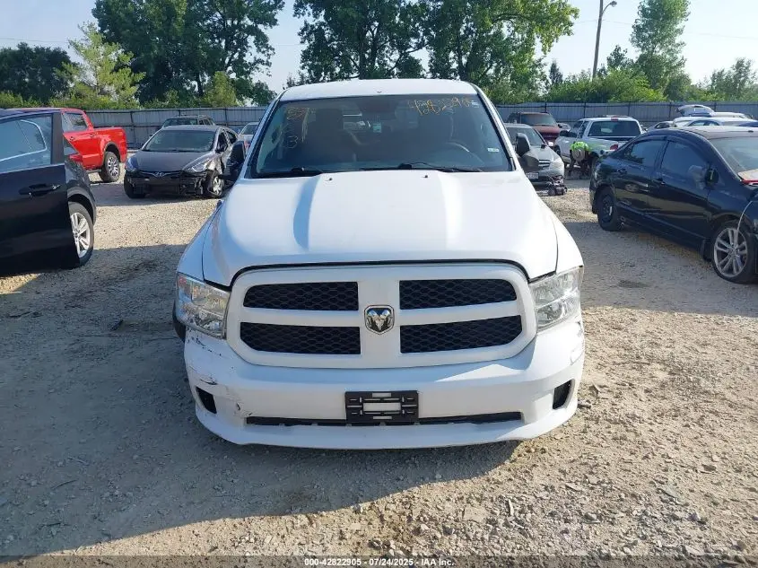 2013 RAM 1500 EXPRESS