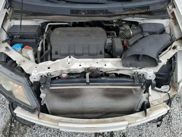 2014 HONDA ODYSSEY TOURING  