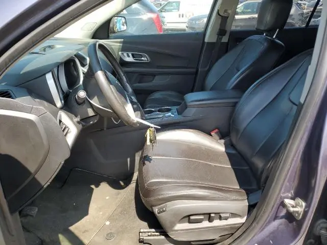 2014 CHEVROLET EQUINOX LTZ  