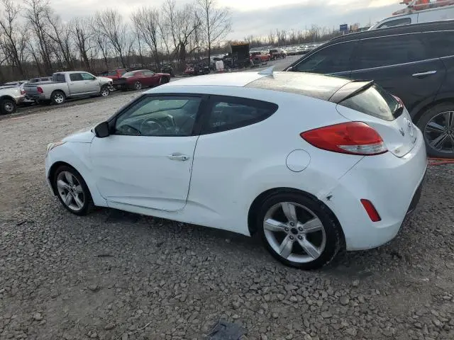 2015 HYUNDAI VELOSTER   