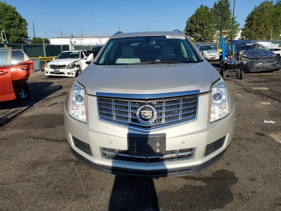 2013 CADILLAC SRX LUXURY COLLECTION  