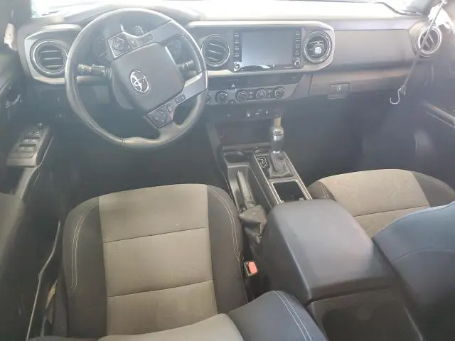 2021 TOYOTA TACOMA DOUBLE CAB  