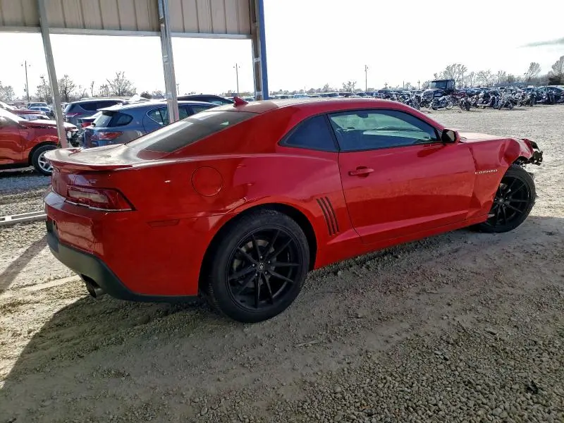 2015 CHEVROLET CAMARO LT  