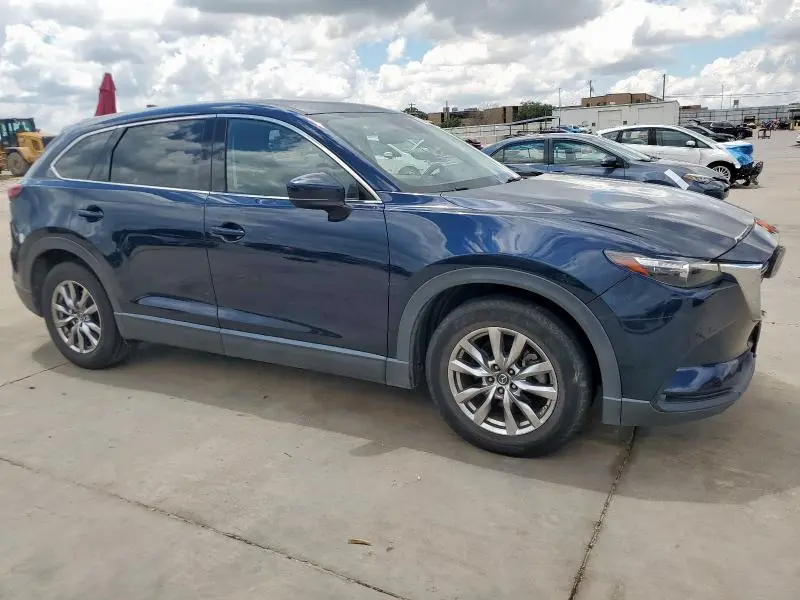 2018 MAZDA CX-9 TOURING  