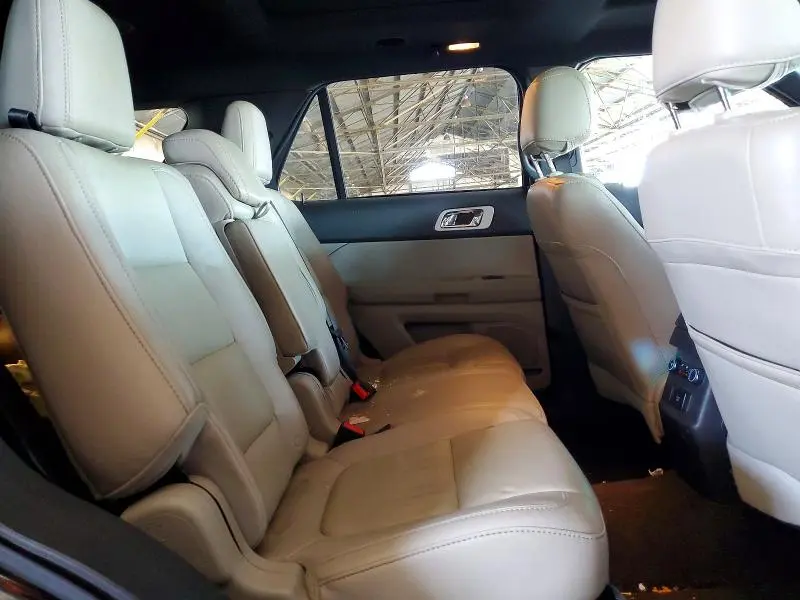 2014 FORD EXPLORER LIMITED  