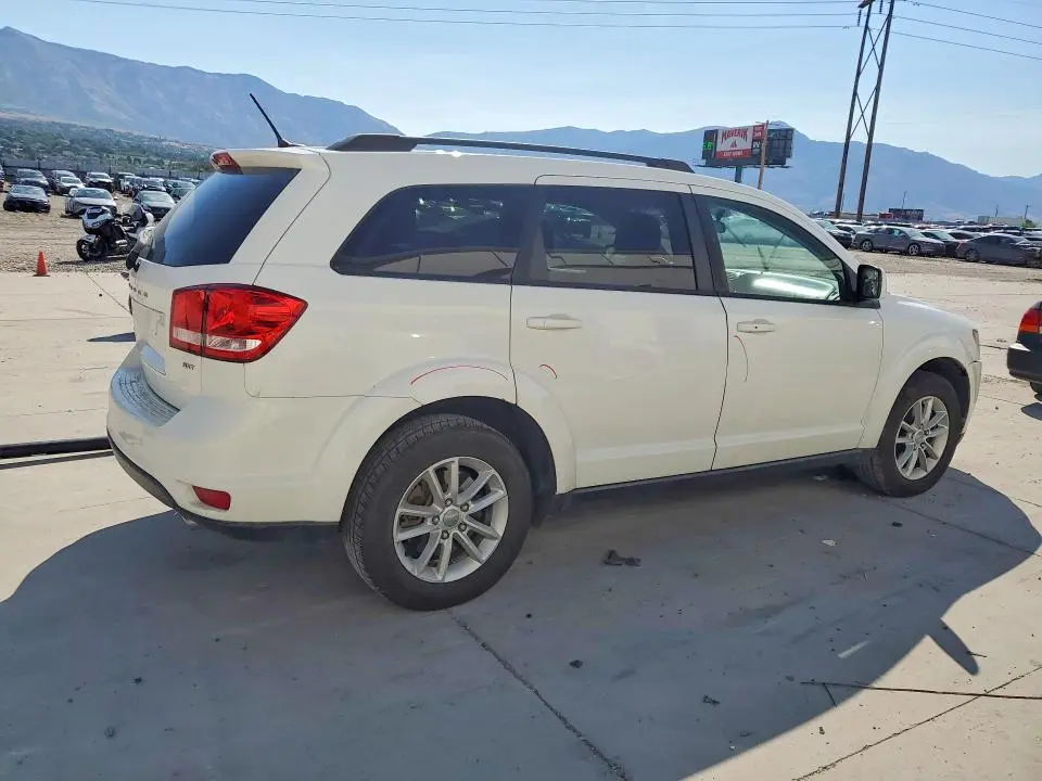 2015 DODGE JOURNEY SXT  