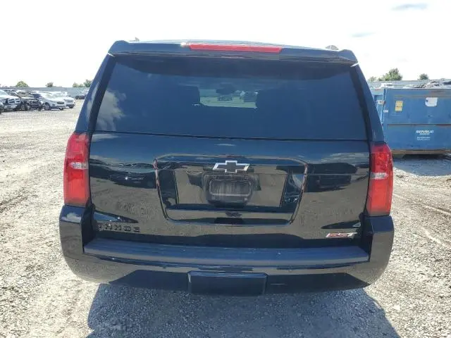2020 CHEVROLET TAHOE K1500 LT  