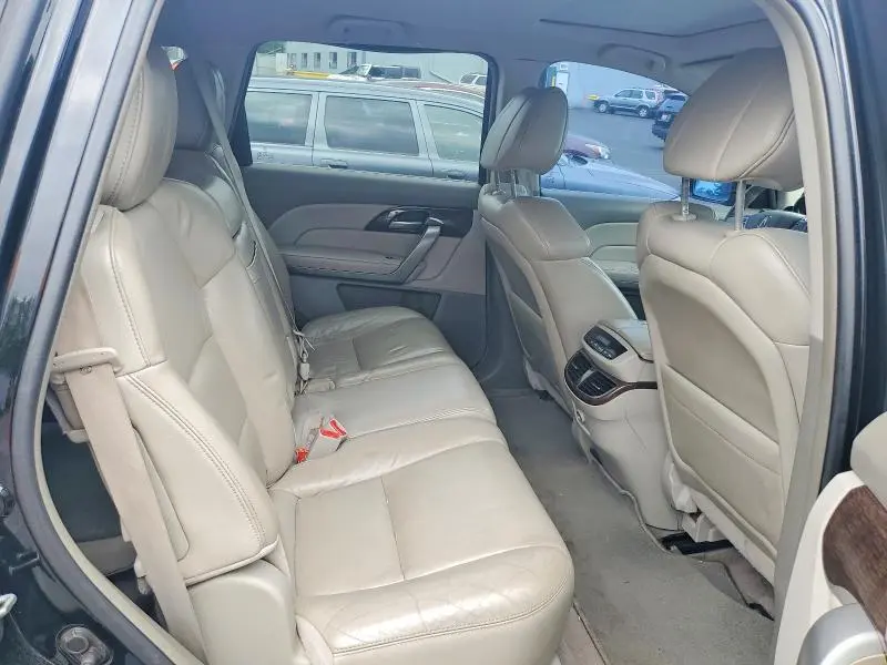 2010 ACURA MDX   