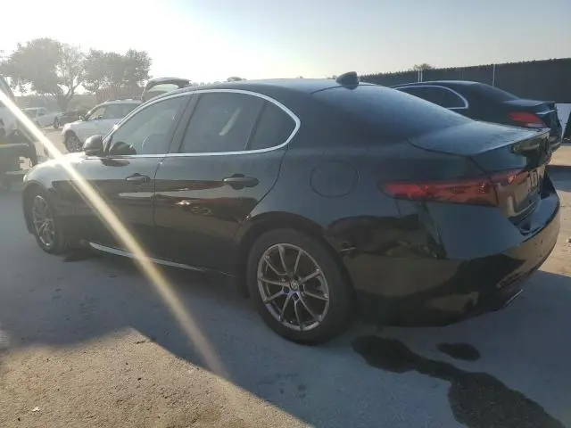 2019 ALFA ROMEO GIULIA   