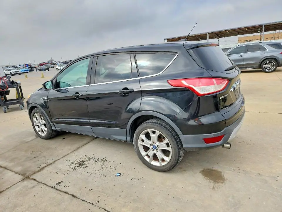 2013 FORD ESCAPE SEL  