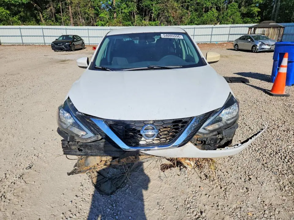 2017 NISSAN SENTRA S  