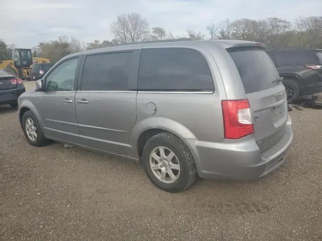 2013 CHRYSLER TOWN & COUNTRY TOURING  