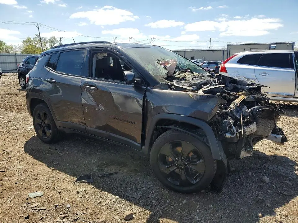 2020 JEEP COMPASS LATITUDE  