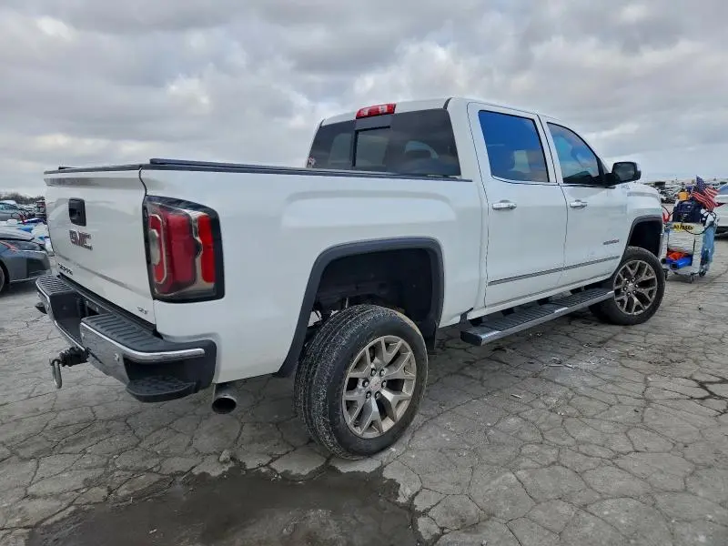 2018 GMC SIERRA K1500 SLT  