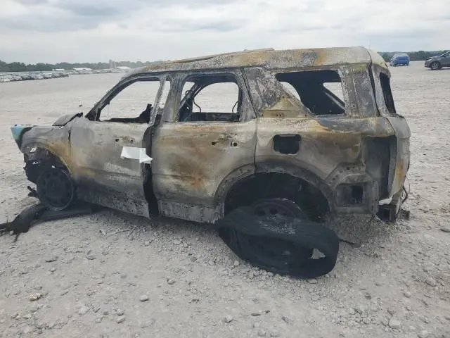 2023 FORD BRONCO SPORT HERITAGE  