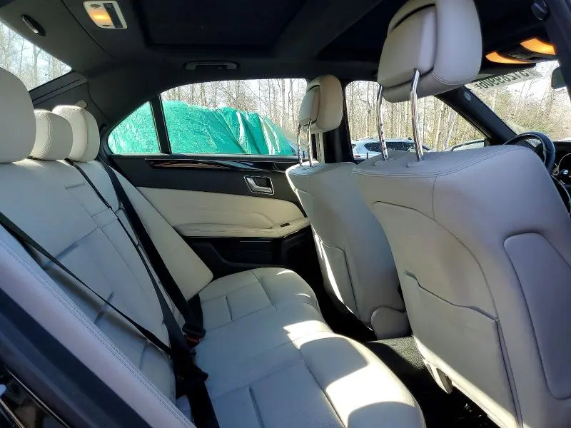2014 MERCEDES-BENZ E 250 BLUETEC  