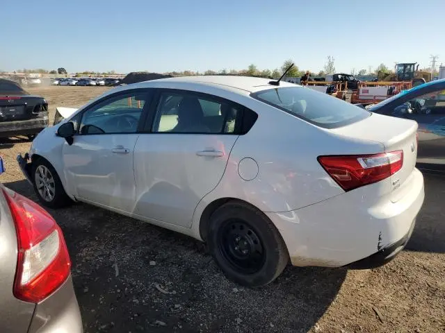 2014 KIA RIO LX  