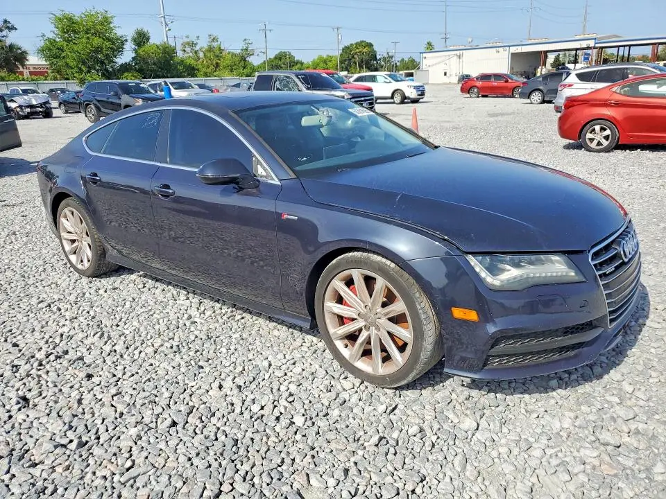 2013 AUDI A7 PRESTIGE  