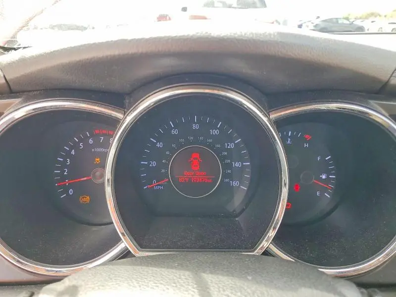 2013 KIA OPTIMA EX  