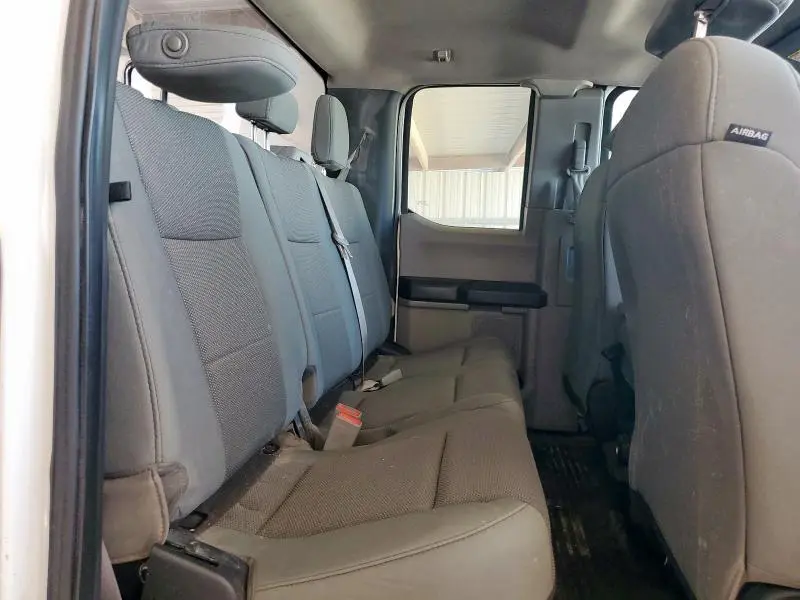 2018 FORD F250 SUPER DUTY  