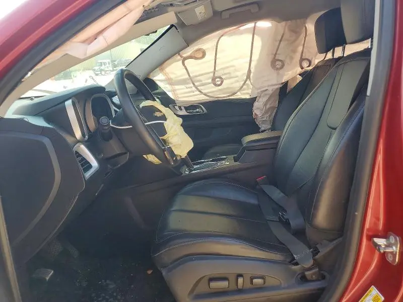 2014 CHEVROLET EQUINOX LT  