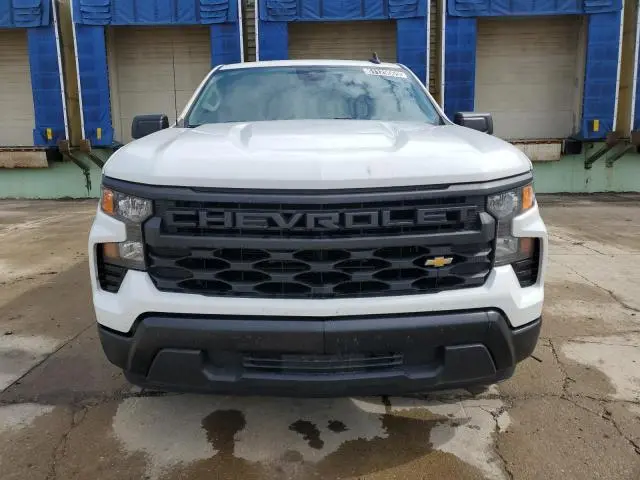 2023 CHEVROLET SILVERADO C1500  
