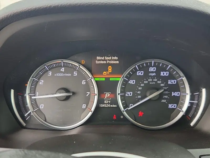 2018 ACURA MDX TECHNOLOGY  