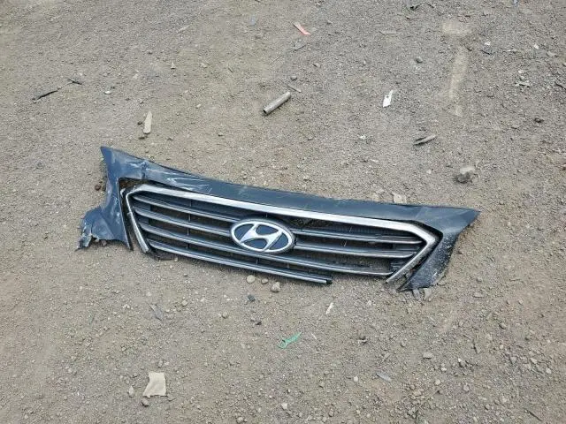 2015 HYUNDAI SONATA ECO  