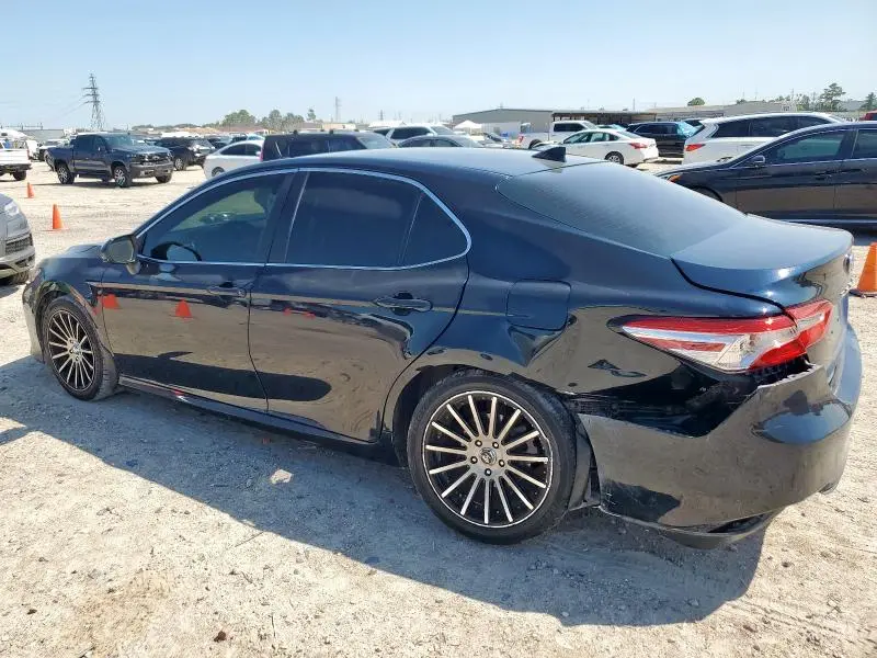 2019 TOYOTA CAMRY L