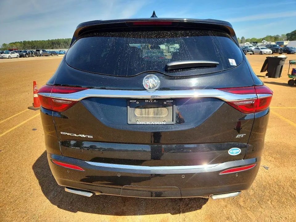 2021 BUICK ENCLAVE ESSENCE  