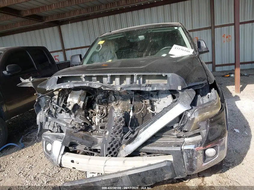 2018 TOYOTA TUNDRA SR5 5.7L V8