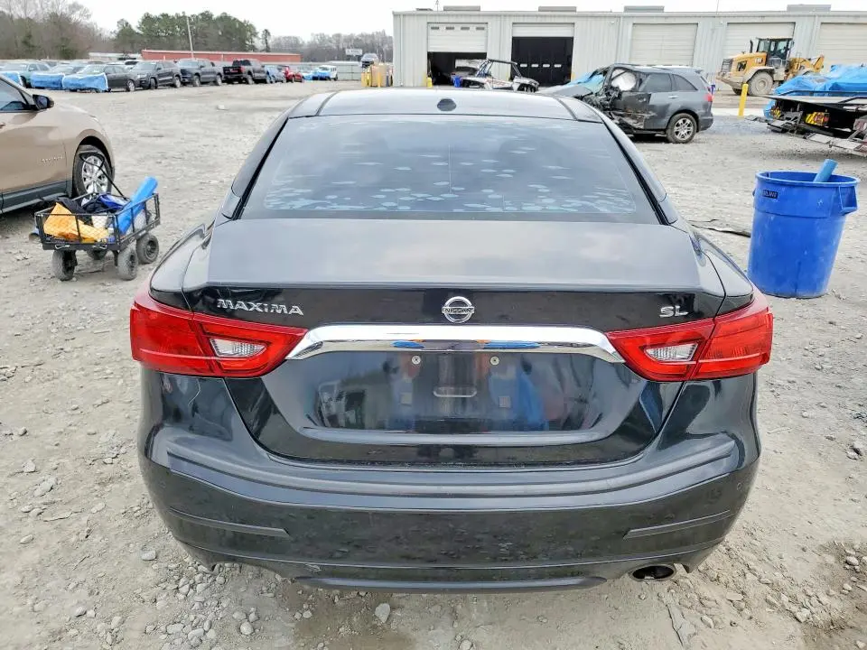 2017 NISSAN MAXIMA 3.5S  