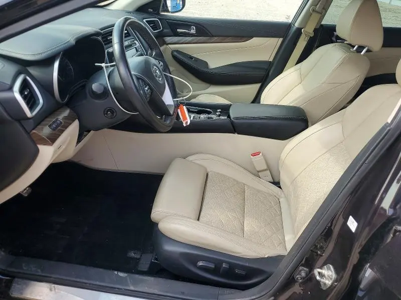 2017 NISSAN MAXIMA 3.5 S  