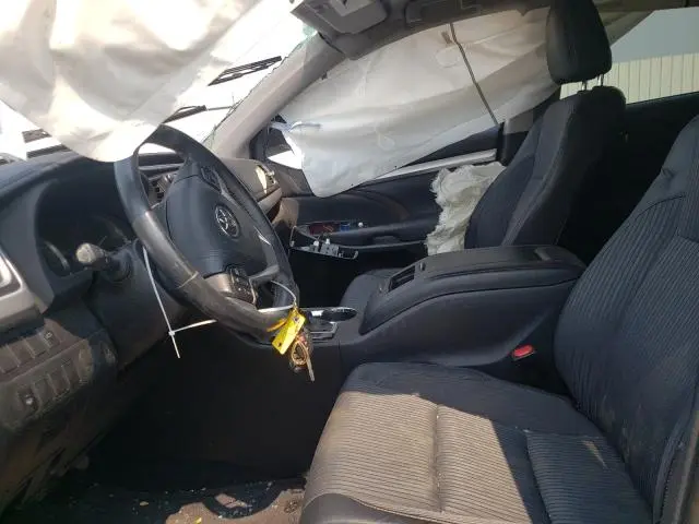 2015 TOYOTA HIGHLANDER LE