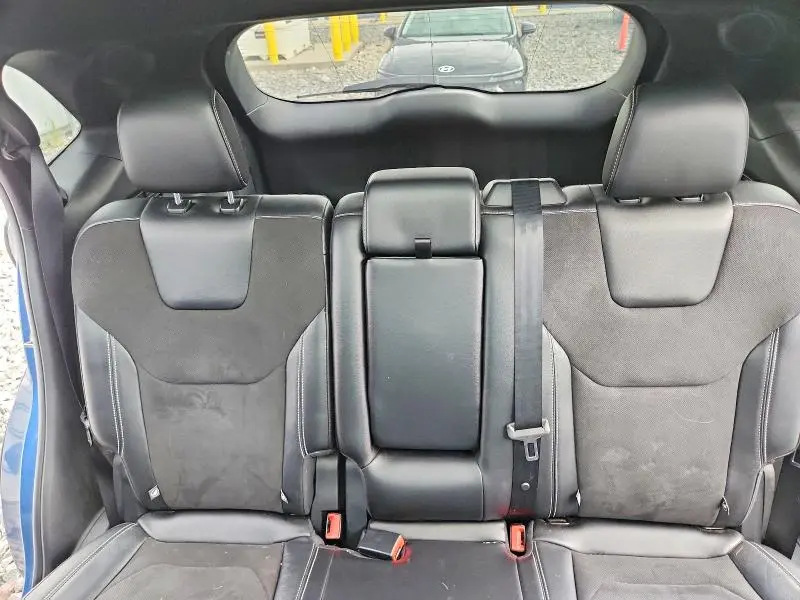 2020 FORD EDGE ST  