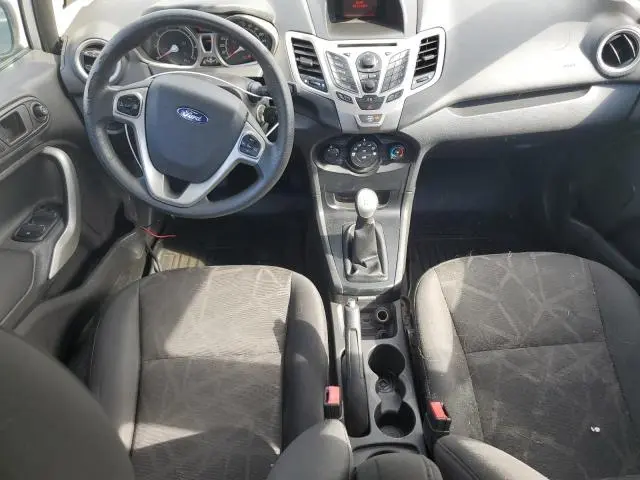 2013 FORD FIESTA SE  