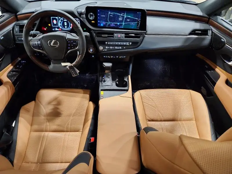 2025 LEXUS ES 350 ULTRA LUXURY  