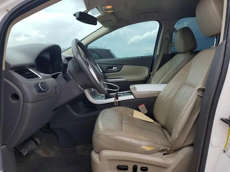 2014 FORD EDGE SEL  