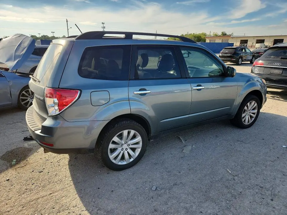 2012 SUBARU FORESTER 2.5X PREMIUM  
