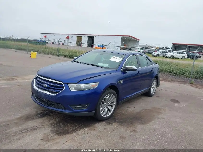 2013 FORD TAURUS LIMITED