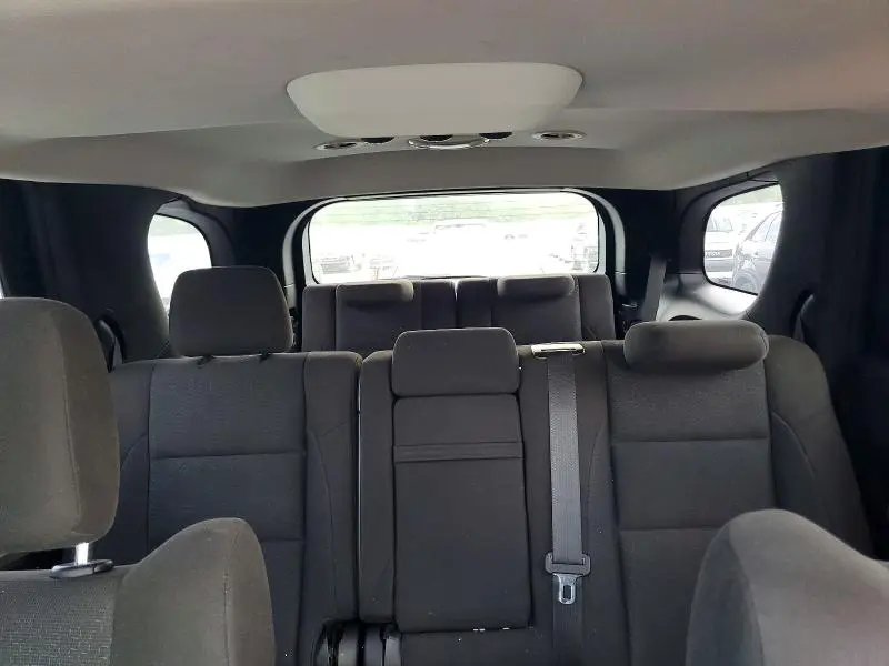 2017 DODGE DURANGO SXT  