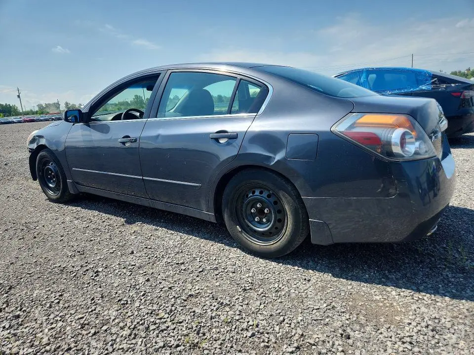 2010 NISSAN ALTIMA 2.5  