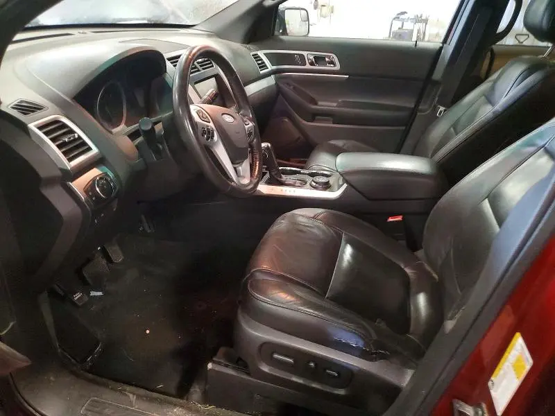 2014 FORD EXPLORER XLT  