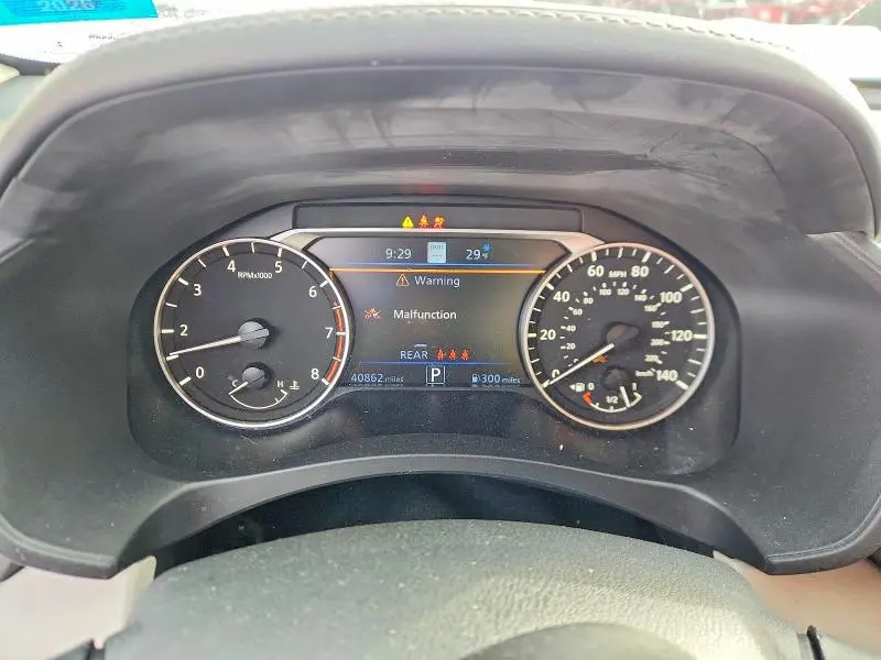 2023 NISSAN ALTIMA SL  