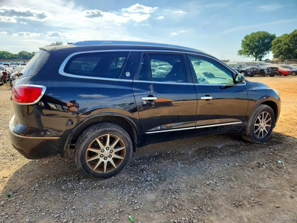 2017 BUICK ENCLAVE   