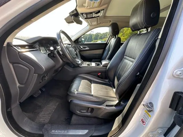 2018 LAND ROVER RANGE ROVER VELAR S  