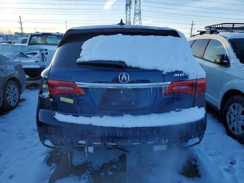 2015 ACURA MDX TECHNOLOGY  