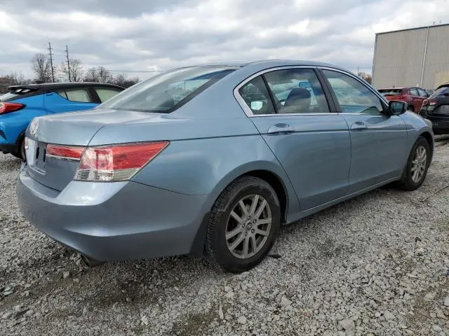 2011 HONDA ACCORD LX